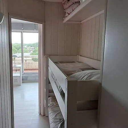 Climatise, Piscine, Parking, Animaux Admis, 350m - Fr-1-250-62 Apartment Le Grau-du-Roi