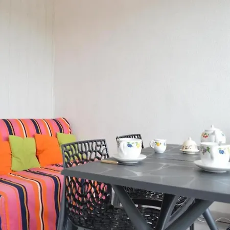Climatise, Piscine, Parking, Animaux Admis, 350m - Fr-1-250-62 Apartment Le Grau-du-Roi
