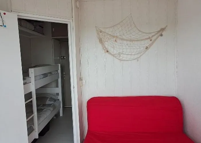 Climatise, Piscine, Parking, Animaux Admis, 350m - Fr-1-250-62 Le Grau-du-Roi
